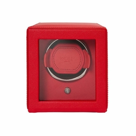 Cub Single Watch Winder with Cover