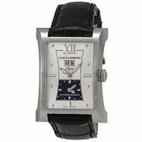 Cuervo Y Sobrinos 2451.1NAL ESPLENDIDOS XL DUAL TIME Mens Automatic Watch Cuervo Y Sobrinos 2451.1NAL ESPLENDIDOS XL DUAL TIME Mens Automatic Watch