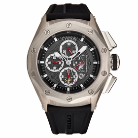 Cvstos 11016CHR50TILH1 ChallengeR 50 Mens Chronograph Automatic Watch