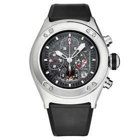 Cvstos 4009R44AC 01 ChallengeR Mens Chronograph Automatic Watch