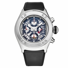 Cvstos 4009R44AC 02 ChallengeR Mens Chronograph Automatic Watch