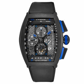 Cvstos 8002CHGPACGB 01 Challenge GP Mens Chronograph Automatic Watch