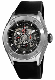 Cvstos CVQPRNSTGR Challenge Mens Automatic Watch