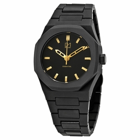 D1 Milano A-ES02 Polycarbon Mens Quartz Watch