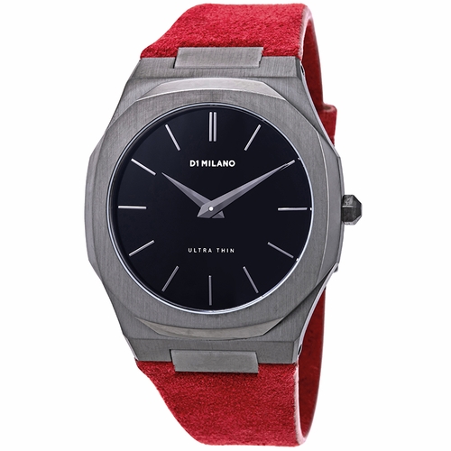D1 Milano A-UT06 Ultra Thin Mens Quartz Watch