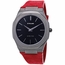 D1 Milano A-UT06 Ultra Thin Mens Quartz Watch
