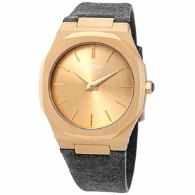 D1 Milano A-UTL05 Ultra Thin Mens Quartz Watch