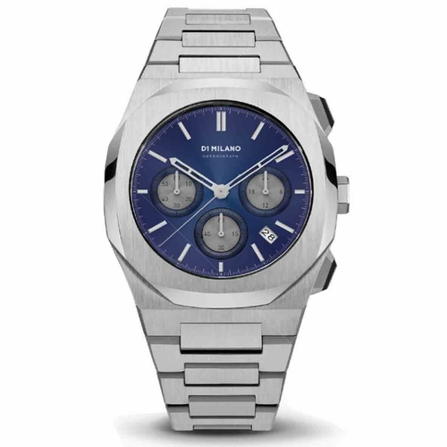 D1 Milano CHBJ02 Mens Chronograph Quartz Watch D1 Milano CHBJ02 Mens Chronograph Quartz Watch