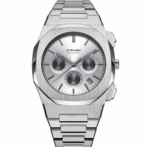 D1 Milano CHBJ03 Mens Chronograph Quartz Watch D1 Milano CHBJ03 Mens Chronograph Quartz Watch
