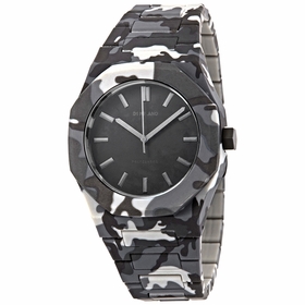 D1 Milano PCBJ09 Polycarbon Mens Quartz Watch
