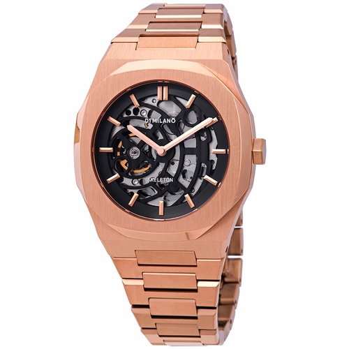 D1 Milano SKBJ03 P701 Mens Automatic Watch
