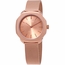 D1 Milano SSML02 Super Slim Ladies Quartz Watch