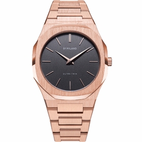 D1 Milano UTBJ08 Ultra Thin  Quartz Watch