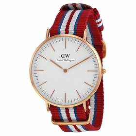 Daniel Wellington 0112DW Exeter Mens Quartz Watch