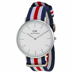 Daniel Wellington 0202DW Classic Canterbury Mens Quartz Watch