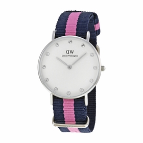 Daniel Wellington 0962DW Classy Winchester Ladies Quartz Watch
