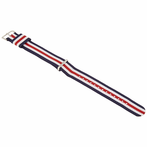 Daniel Wellington 20 mm NATO Fabric (Polyester) Watch Band DW00200016