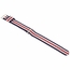 Daniel Wellington 20 mm NATO Fabric (Polyester) Watch Band DW00200016