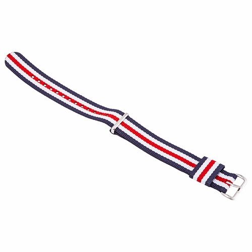 Daniel Wellington Classic Canterbury 18 mm NATO Fabric (Polyester) Watch Band DW00200051