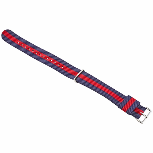 Daniel Wellington Classic Oxford 20 mm NATO Fabric Nylon Watch Band DW00200015