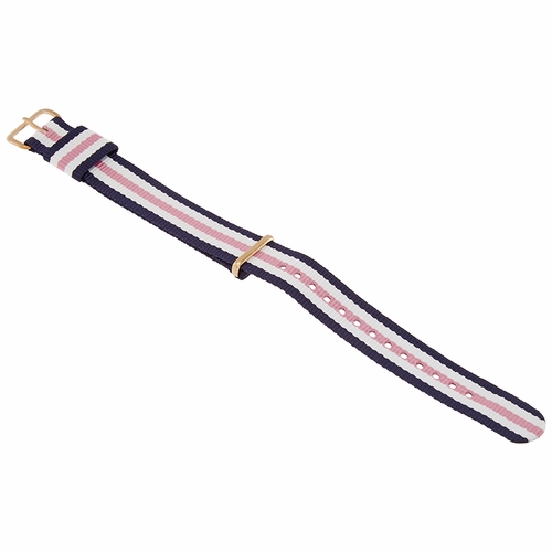 Daniel Wellington Classic Southampton 18 mm NATO Fabric (Polyester) Watch Band DW00200034