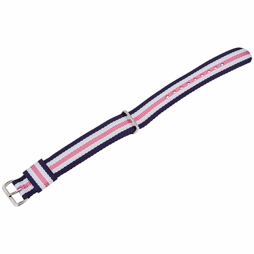 Daniel Wellington Classic Southampton 18 mm NATO Nylon Watch Band DW00200050 Daniel Wellington Classic Southampton 18 mm NATO Nylon Watch Band DW00200050
