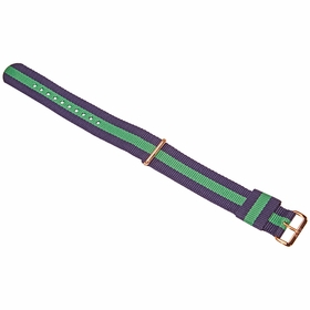 Daniel Wellington Classic Warwick 20 mm NATO Fabric (Polyester) Watch Band DW00200005