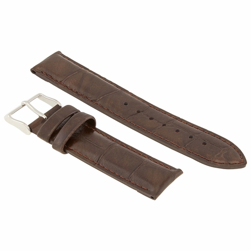 Daniel Wellington Classic York 20 mm Leather Watch Band DW00200055