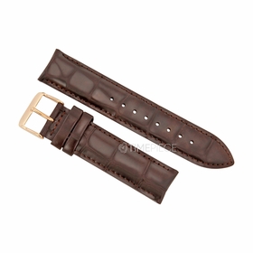 Daniel Wellington Classic York Embossed 20 mm Leather Watch Band Strap 0311DW