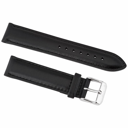 Daniel Wellington Classy Sheffield 17 mm Leather Watch Band DW00200080