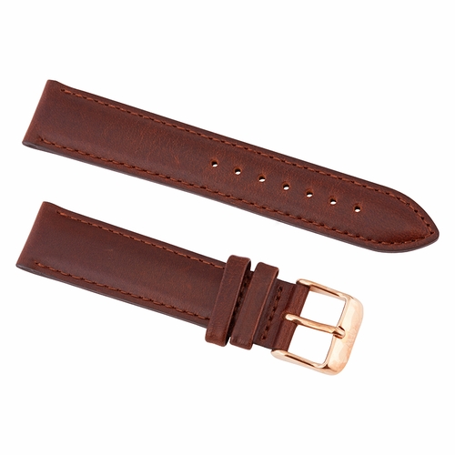 Daniel Wellington Classy St Mawes 17 mm Leather Watch Band DW00200075