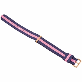 Daniel Wellington Classy Winchester 17 mm NATO Watch Band DW00200077