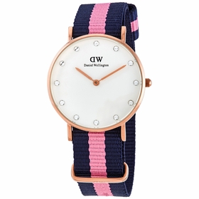 Daniel Wellington DW00100077 Classy Winchester Ladies Quartz Watch