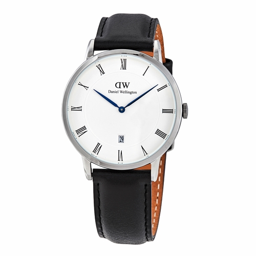Daniel Wellington DW00100088 Dapper Sheffield Quartz Watch Daniel Wellington DW00100088 Dapper Sheffield Quartz Watch