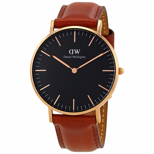 Daniel Wellington DW00100136 Classic St. Mawes Unisex Quartz Watch