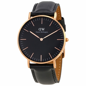 Daniel Wellington DW00100139 Classic Sheffield Unisex Quartz Watch
