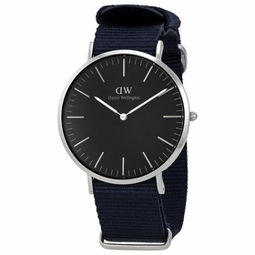 Daniel Wellington DW00100149 Classic Cornwall Mens Quartz Watch
