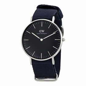 Daniel Wellington DW00100151 Classic Cornwall Mens Quartz Watch