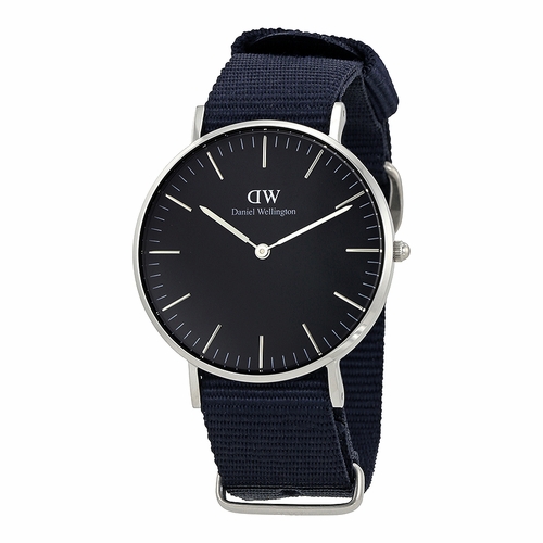 Daniel Wellington DW00100151 Classic Cornwall Mens Quartz Watch