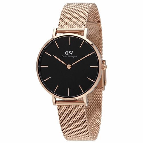 Daniel Wellington DW00100161 Classic Petite Melrose Ladies Quartz Watch