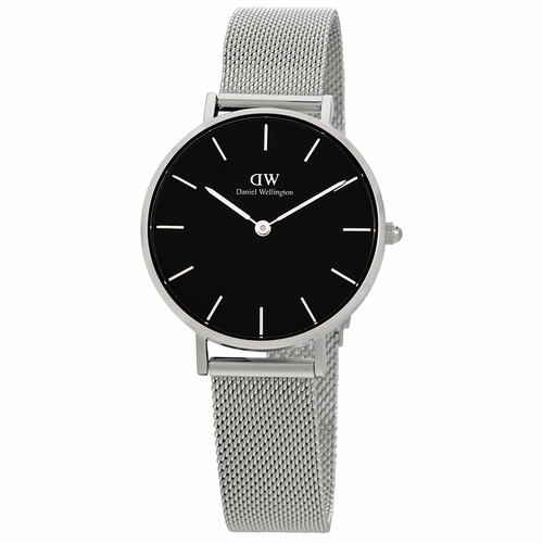 Daniel Wellington DW00100162 Petite Sterling Ladies Quartz Watch