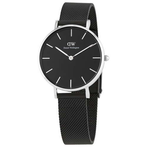 Daniel Wellington DW00100202 Petite Ashfield Ladies Quartz Watch