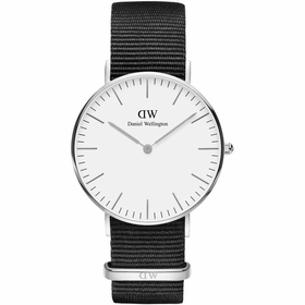 Daniel Wellington DW00100260 Classic Cornwall Unisex Quartz Watch