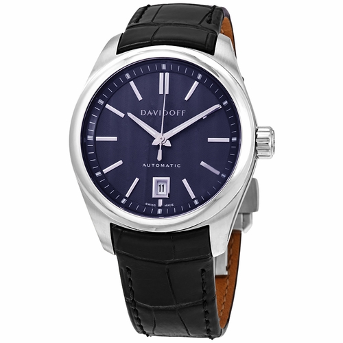 Davidoff 21146 Velocity Classic Mens Automatic Watch