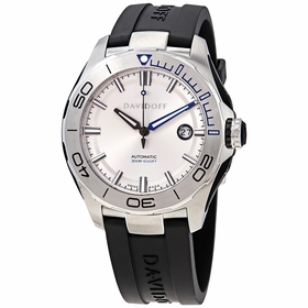Davidoff 22441 Velocity Diver Mens Automatic Watch