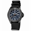 Deep Blue DEFENDER44PVDBLUEMATTENATO Defender 1000 44Mm Unisex Automatic Watch