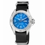 Deep Blue DEFENDER44SSLIGHTBLUESUNRAYNATO Defender 1000 44MM Unisex Automatic Watch