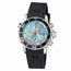 Deep Blue DIVER40CHRONOBLKMOP Diver 1000 Quartz Chronograph Diver Unisex Chronograph Quartz Watch