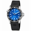 Deep Blue DIVER40SUNRAYBLACKBLUE Diver 40 Collection Unisex Automatic Watch