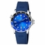 Deep Blue DVR402BTMNBLU DIVER 1000 40MM Automatic Ceramic Bezel Diver stra Unisex Automatic Watch